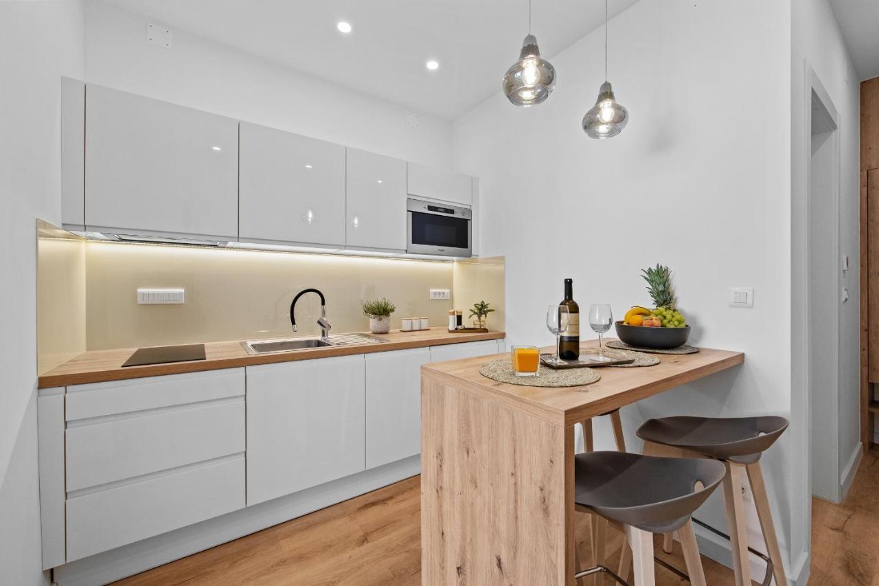 Giardini M Studio Apartments PUY Eksteriør bilde