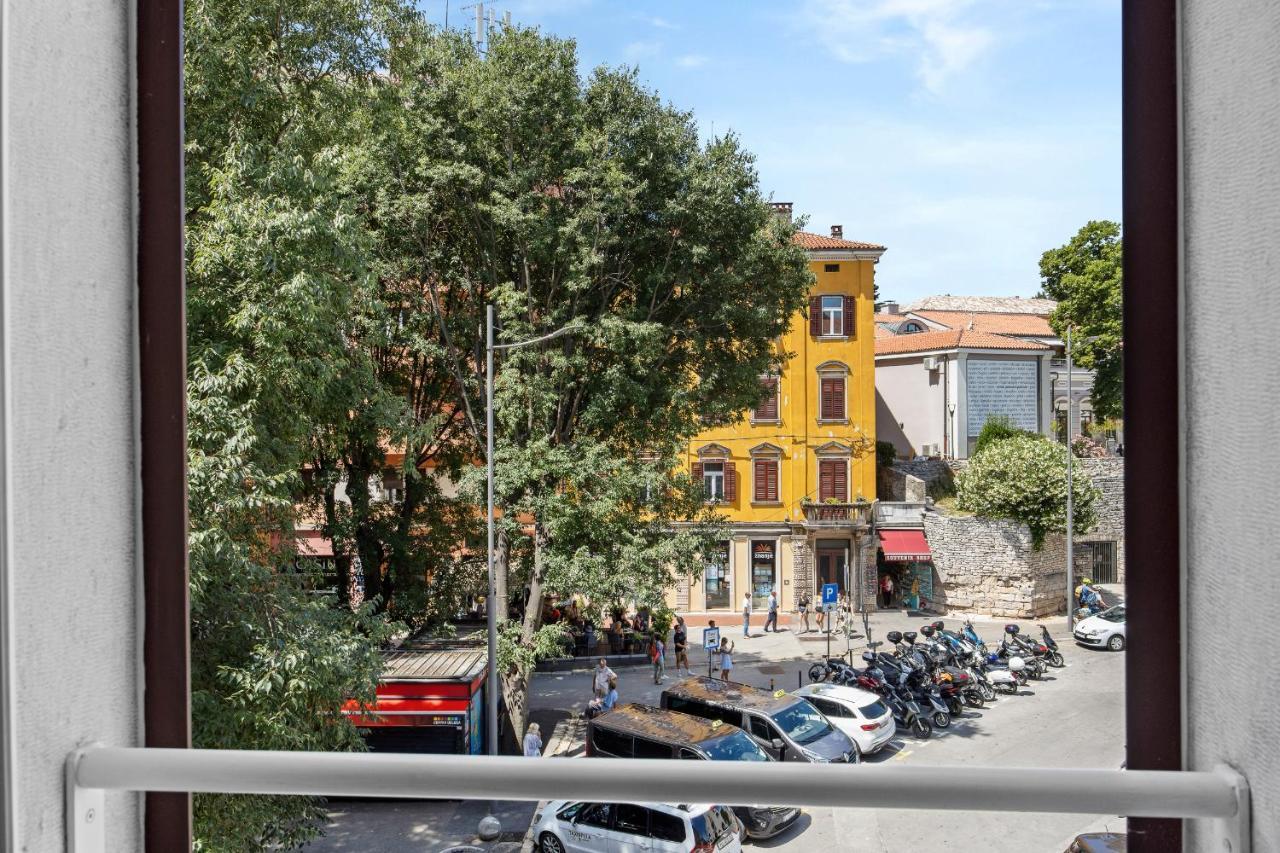 Giardini M Studio Apartments PUY Eksteriør bilde