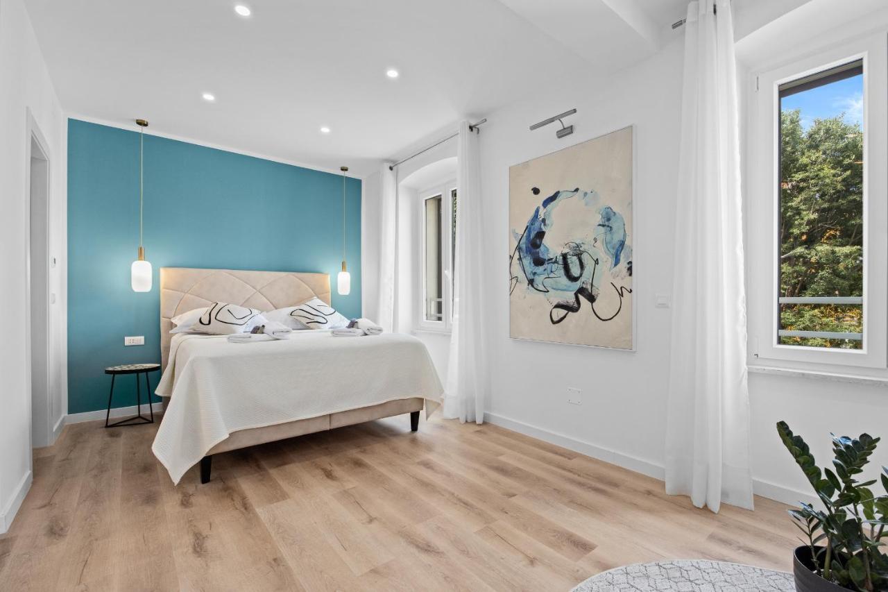 Giardini M Studio Apartments PUY Eksteriør bilde