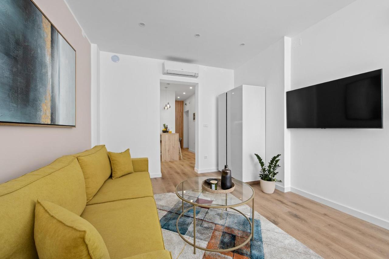 Giardini M Studio Apartments PUY Eksteriør bilde