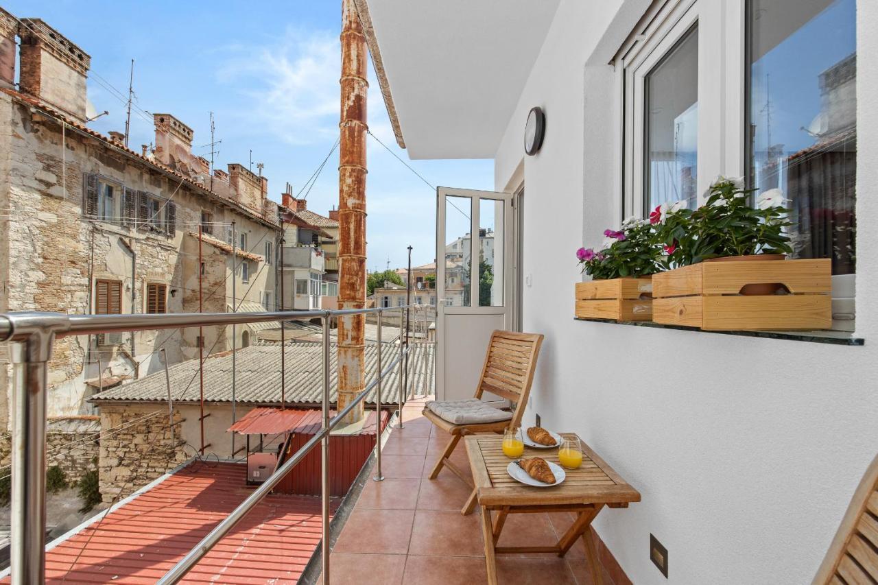 Giardini M Studio Apartments PUY Eksteriør bilde